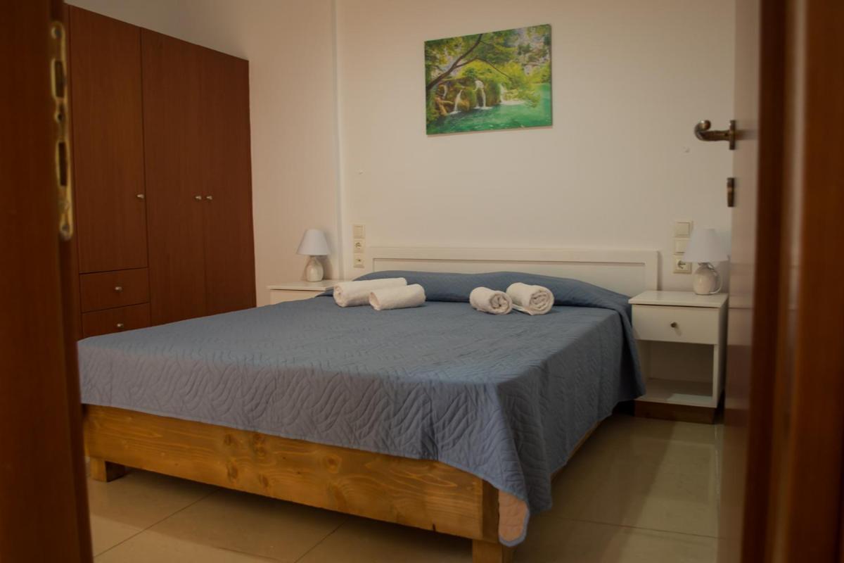 Sun Βy Τhe Sea 100M From The Beach Agia Pelagia Exterior foto