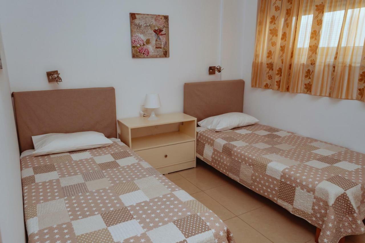 Sun Βy Τhe Sea 100M From The Beach Agia Pelagia Exterior foto
