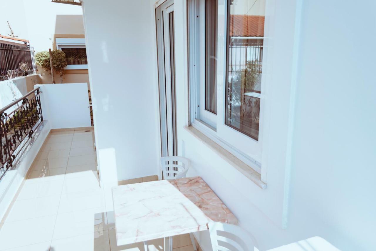 Sun Βy Τhe Sea 100M From The Beach Agia Pelagia Exterior foto