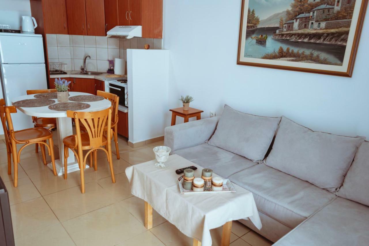 Sun Βy Τhe Sea 100M From The Beach Agia Pelagia Exterior foto